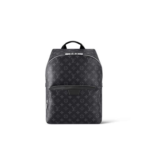 louis vuitton safari backpack|Louis Vuitton discovery bag.